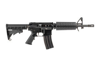 FN America FN15 5.56 SBR has a flat top upper